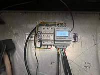 Medidor de Energía Trifásico Acrel ADW300 con Entrada de Corriente de Núcleo Dividido, WiFi, MQTT, RS485, Modbus-RTU para Monitoreo y Facturación en Hoteles y Apartamentos