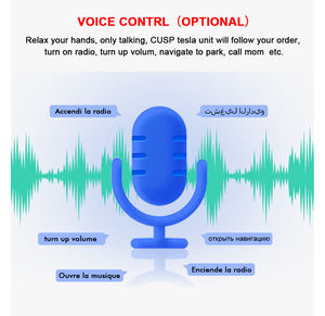 Reproductor Multimedia Android para <span class=keywords><strong>KIA</strong></span> <span class=keywords><strong>CARENS</strong></span> 2006-2013, Apple <span class=keywords><strong>CarPlay</strong></span> Inalámbrico, Android Auto, 4G, Navegación GPS Integrada, Pantalla Dividida - Product Image 6