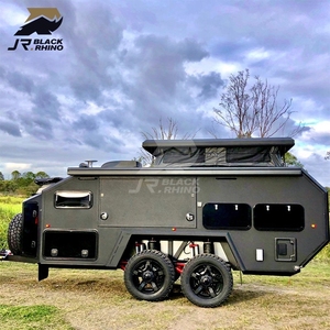 Vente flash : Caravane <span class=keywords><strong>de</strong></span> voyage tout-<span class=keywords><strong>terrain</strong></span>, caravanes australiennes conformes aux normes australiennes, caravane pour 4 personnes, <span class=keywords><strong>camping</strong></span>-car australien standard - Product Image 1