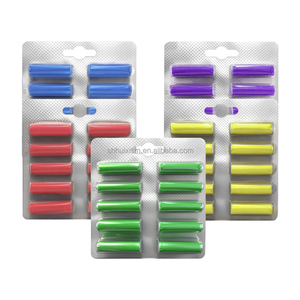 Ambientador Natural de Colores Variados con Aroma Mixto, Repuestos para Aspiradora Compatibles con <span class=keywords><strong>Vorwerk</strong></span> VK135/VK136/<span class=keywords><strong>VK140</strong></span>/VK150 - Product Image 6