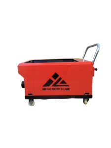 Nhỏ tốt đá vữa cấu trúc cột bơm vữa đá vít băng tải BƠM BÊ TÔNG bơm - Product Image 6