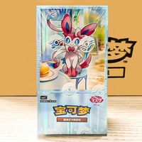 Boîte de boosters Pokémon TCG Gem 2 de la série Écarlate et Violet, scellée en usine, packs de jeu de cartes à collectionner