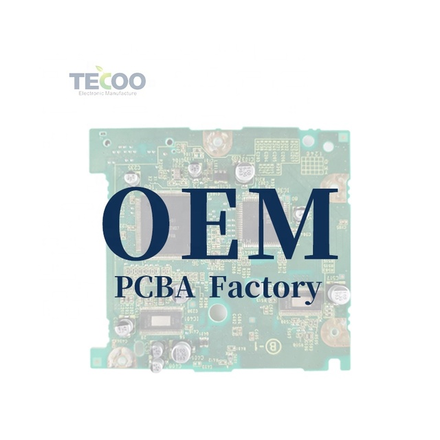 Custom Toy PCB/PCBA Manufacturer Low Volume PCB Assembly Manufacturing
