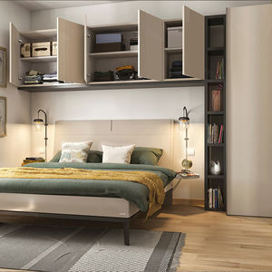 Classeur de rangement sans fil, organisateur pour vêtements et vêtements, avec coiffeuse, meuble, almirah - Product Image 5