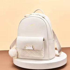 Sac fourre-tout décontracté pour femme, grande capacité, avec motif de dessin animé, vente en gros disponible - Product Image 3