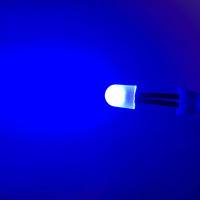 AC 6V 6.3V T10 W5W F10 led 패널 조명 유연한 와이어 다양한 색상 비 극성 핀볼 게임 기계 Led 전구