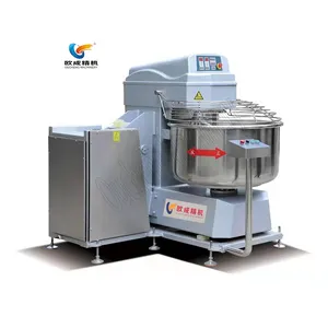 OC-125F dough mixer machine Dough Mixer Commercial Bakery Bread Making Machine for Kitchen Equipment