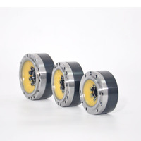 Reductor de Velocidad de Accionamiento Armónico Serie CSD, Caja de Cambios de Alta Precisión de 750W-2kW, Montaje de Brida de 80-130mm, Sin Holgura, ODM, Robot Humanoide