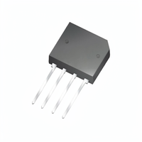 Composants électroniques en stock, diodes GBU604 4-SIP, GBU, BOM IC
