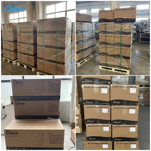 Deye 29.9kw 30Kw 40kw 50kw PV + ESS 51.2V 280ah Pin BMS Wifi OEM BMS hệ thống quản lý pin - Product Image 2