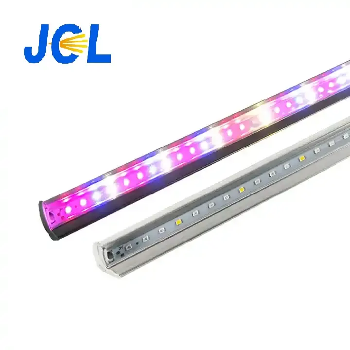 Top Indoor Tuin Hydrocultuur Led Grow Lamp Smd2835 Bar Systeem Strip Pc Full Spectrum Led Plant Grow Lights