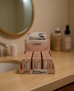 Gel coiffant pour sourcils Saniye pour rehausser et définir les sourcils 10ml - Product Image 2