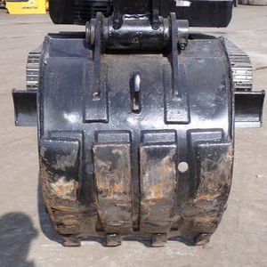 SANY 5,5 Ton excavadora sobre orugas SY75C - Product Image 2