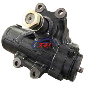 กล่องพวงมาลัยเพาเวอร์แท้จากญี่ปุ่น สำหรับรถบรรทุกฮีโน่ 700 E13C รุ่น 44110-E0441 - Product Image 2
