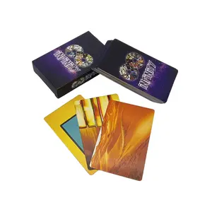 Card Game Manufacturer Custom Printing Photo Endless Possibilities Play Fun Card Games