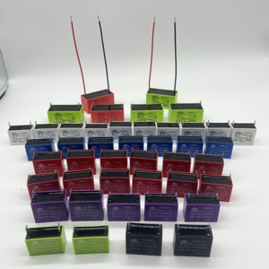 1.5 uF cbb61 đầy đủ loạt Chạy tụ 450V 50/60Hz Polypropylene phim Fan động cơ AC động cơ-bán hàng nhà máy trực tiếp - Product Image 4