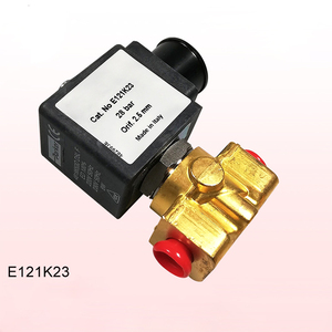 โซลินอยด์น้ำมันเชื้อเพลิง E121K23 28 บาร์ สำหรับหัวเผา 40G G3 G10 G20 - อะไหล่ปิดการทำงานของหม้อต้ม - Product Image 2