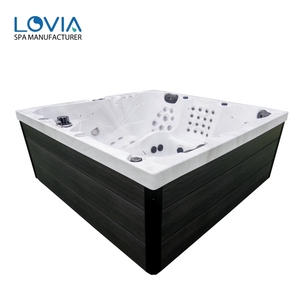 Jacuzzis de Exterior en Oferta, Bañeras de Hidromasaje y Spas Balboa para 5 Personas - Product Image 2