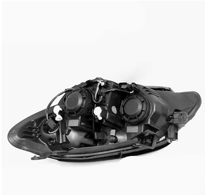 KOAUTO faro impermeable lámparas de día faros de dos lentes LED para Opel <span class=keywords><strong>MOKKA</strong></span> <span class=keywords><strong>2014</strong></span> 2015 2016 2017 - Product Image 5