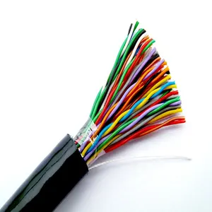 48 core armoured/shielded under ground multi pairs high quality 48 core fiber cable