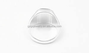 アンティークトルコデザイン925スターリングシルバーリング男性用スクエアブラック天然宝石シンプルウェディングジュエリー - Product Image 5