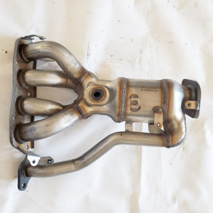 Convertisseurs catalytiques à trois voies pour Toyota Camry 2019, <span class=keywords><strong>catalyseur</strong></span> compatible avec TOYOTA CAMRY 2018-2021 2.5L L4, TOYOTA RAV4 2019-2021 - Product Image 5