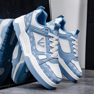 Zapatos Deportivos Transpirables de Alta Calidad, Nueva Tendencia de Moda, de Piel Genuina con Cordones, de Lujo, Casuales, para Hombre y Mujer - Product Image 3