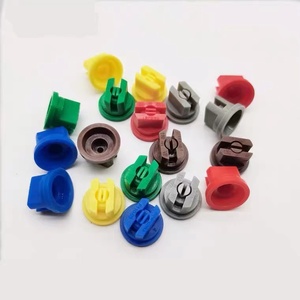 Quạt Phun Nước Dạng Phẳng KMECO Cho Nông Nghiệp, Bằng Nhựa, Có Vòi Phun Hình Nón Toàn Diện - Product Image 1