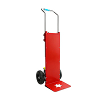 Machine à monter les escaliers pliable silencieuse JUNCHI, 500 kg, 1200 W, en métal galvanisé, vente directe usine, certifiée CE