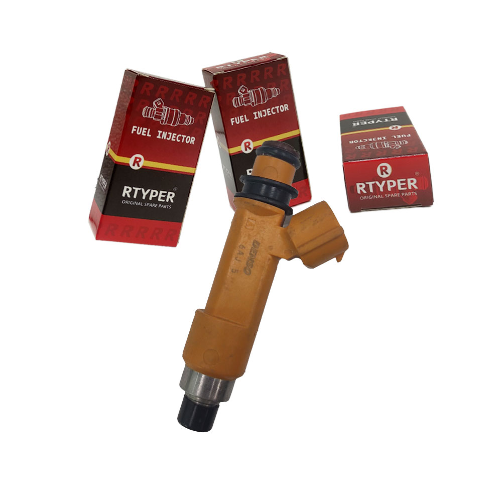 297500-0120 15710-86G00 Factory Price Engine Fuel Injector Nozzle For Suzuki Inyector De Combustible