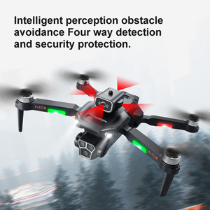 Nouveau M1S Drone WiFI Télécommande 4K HD Double <span class=keywords><strong>Caméra</strong></span> Pliable Quadcopter <span class=keywords><strong>Hélicoptère</strong></span> <span class=keywords><strong>Pas</strong></span> <span class=keywords><strong>Cher</strong></span> Mini Dron Hot UAV - Product Image 4