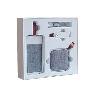 Sạc dự phòng di động tích hợp cáp 2 trong 1, công suất 22.5W, sạc nhanh, dung lượng 10000mAh - Product Image 1