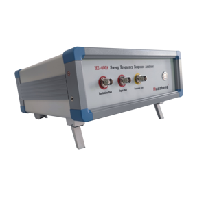 Giá thấp Thiết bị kiểm tra sfra Máy phân tích Đáp ứng tần số quét máy biến áp điện HZ-600A Huazheng - Product Image 3