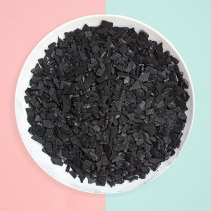 Charbon actif granulaire de coque de noix de coco pour le <span class=keywords><strong>traitement</strong></span> de l'<span class=keywords><strong>eau</strong></span> <span class=keywords><strong>potable</strong></span>, granulés de charbon actif de coque de noix à vendre - Product Image 4