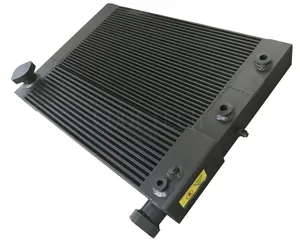 1613991000 Top quality oil radiator air radiator Atlas copco