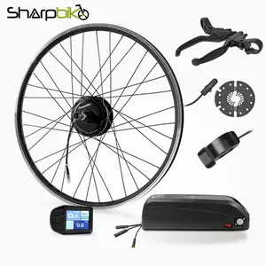 Other electric bicycle components 16 inch electric bike conversion kit
