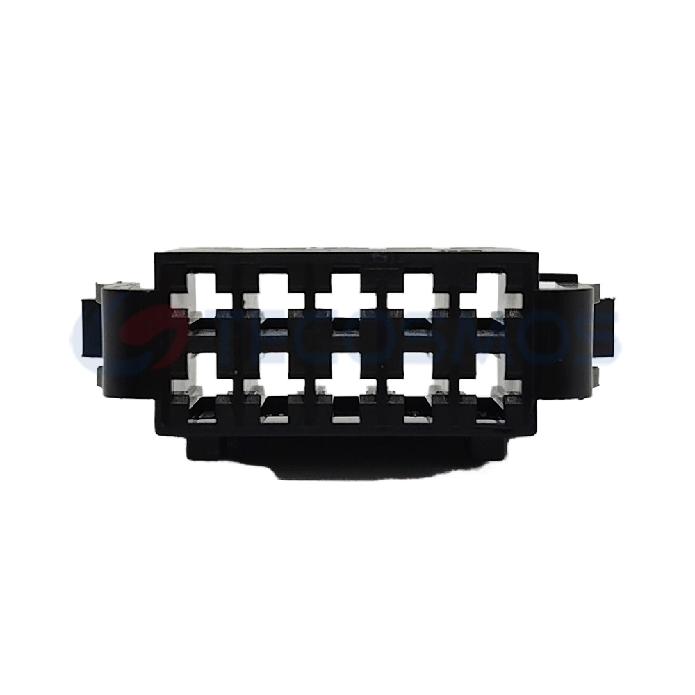 Waterproof Wire Connector Cable Harness Automotive Enclosure Connectors for Chevrolet 10-pin Female 191972725