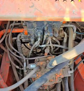 Used Doosan dh225lc-7 DH300lc-9 DX300LC-9c DH220LC-7 DH225LC-7 DH300LC DX300 DX380 DX500LC Crawler <b>Excavator</b> - Product Image 4