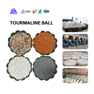 Approvisionnement en <span class=keywords><strong>eau</strong></span> Filtration boule en céramique boule <span class=keywords><strong>de</strong></span> tourmaline pierre médicale magnésium <span class=keywords><strong>calcium</strong></span> sulfite boule - Product Image 6