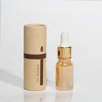 Flacon compte gouttes en verre, petite taille, coloris ambre noir, vide, avec étiquettes, 3ml, 8ml, 10ml, 12ml, 15ml, 20ml, 30ml, 50ml, 100ml, 120ml, 150ml
