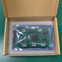 Module Multiplexeur-Démultiplexeur Série Multi-Ports RS232 RS485 RS422 TTL Carte d'Interface de Données Full Duplex