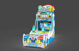 Nueva Máquina de Juegos de Disparos de Agua Crazy Squirting 3, Máquinas de Redención - Product Image 3