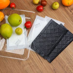 Meat Blood Sap Soaker Ecofriendly Meat Packing <b>Paper</b> Absorb Meat <b>Pad</b> - Product Image 5