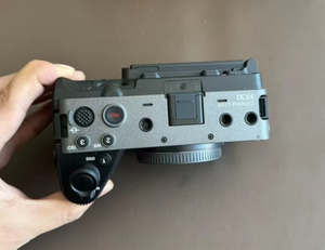 ใช้กล้องมิเรอร์เลส FX30 สำหรับกล้องดิจิตอล Sony Cinema Line FX30 4K - Product Image 5
