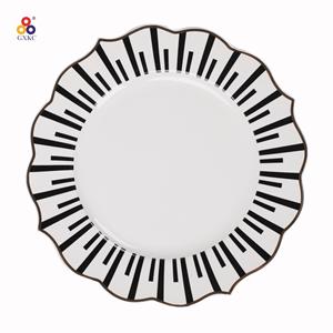 Juego de <span class=keywords><strong>Vajilla</strong></span> de Porcelana Blanca <span class=keywords><strong>Royal</strong></span> <span class=keywords><strong>Albert</strong></span> GXKC de 20/30 Piezas con Forma Floral y Lunares para el Hogar y Fiestas de Boda - Product Image 3