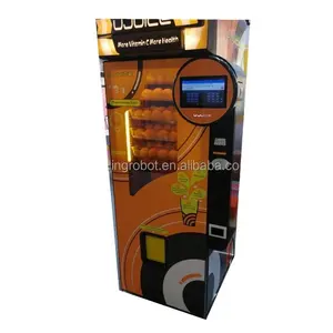 Fresh Squeezed Orange Juice Vending Machine Price