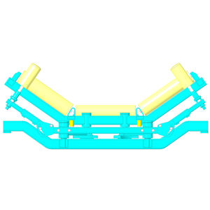 Yüksek kalite yeni paslanmaz çelik PP fabrika tedarik malzeme taşıma ekipmanları parça konveyör bant düzeltme sistemi - Product Image 4