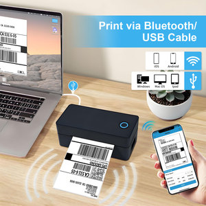 Imprimante thermique portable OEM POS9260 pour étiquettes et reçus, avec code-barres, prise en charge USB et Bluetooth, largeur de papier réglable, en stock - Product Image 3