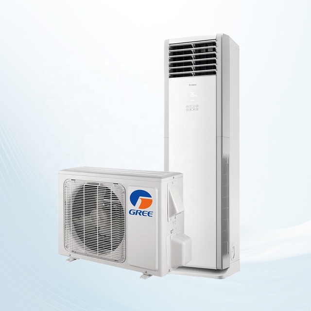 For for New Design Standing Air Conditioner Household Electric 24000-60000 BTU R410a Variable Frequency Smart Control