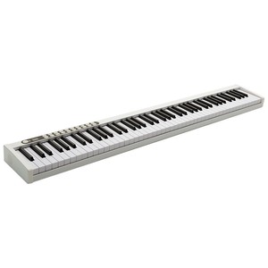 88 <b>Key</b> Portable Electric Piano With Bluetooth Midi Keyboard <b>Usb</b> Charging For Music Practice And Performance - Product Image 5